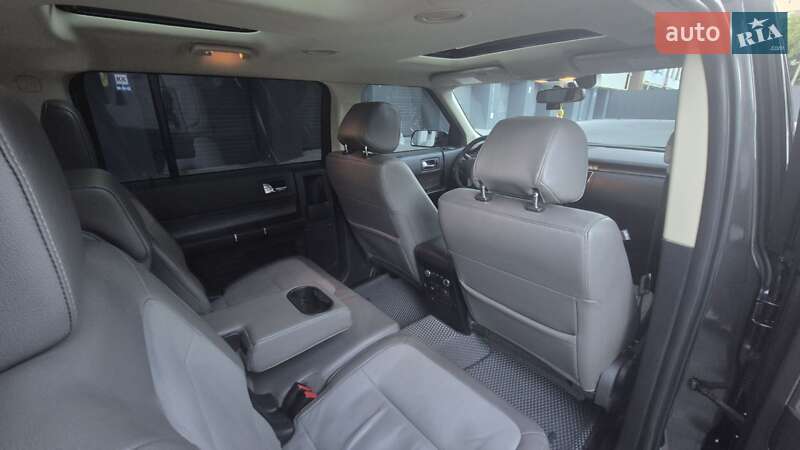 Позашляховик / Кросовер Ford Flex 2017 в Вінниці