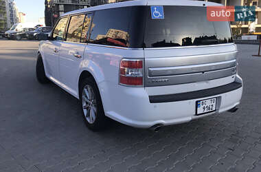 Внедорожник / Кроссовер Ford Flex 2018 в 