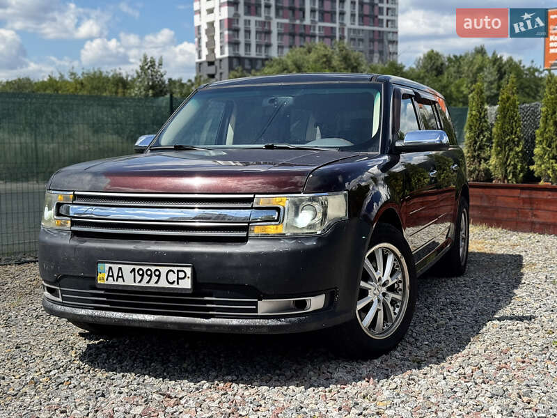 Внедорожник / Кроссовер Ford Flex 2013 в 