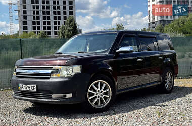Внедорожник / Кроссовер Ford Flex 2013 в 