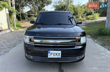 Внедорожник / Кроссовер Ford Flex 2013 в 