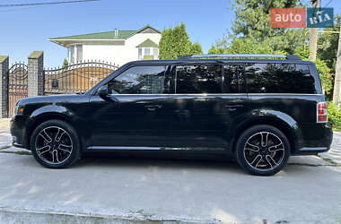 Внедорожник / Кроссовер Ford Flex 2013 в 