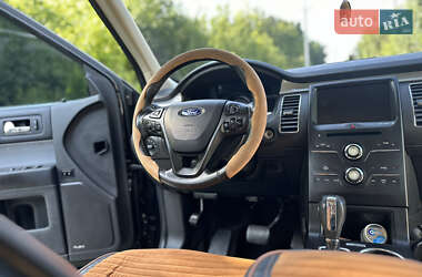 Внедорожник / Кроссовер Ford Flex 2013 в 