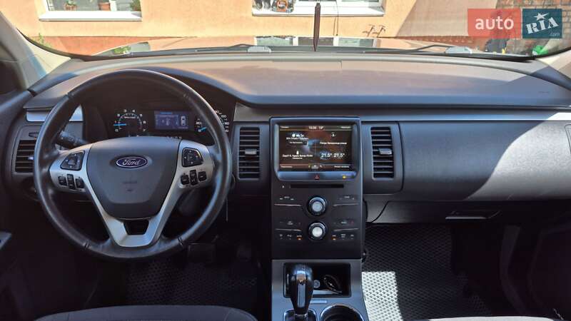 Позашляховик / Кросовер Ford Flex 2015 в Вінниці фото 3 Позашляховик / Кросовер Ford Flex 2015 в Вінниці