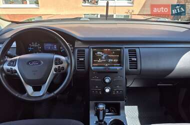 Позашляховик / Кросовер Ford Flex 2015 в 