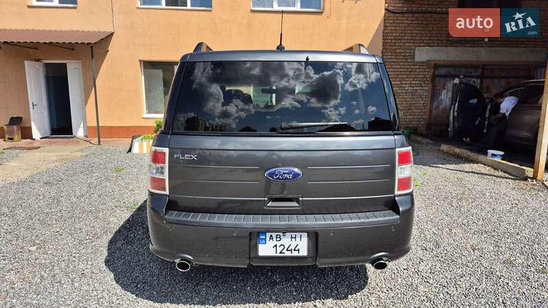 Позашляховик / Кросовер Ford Flex 2015 в Вінниці фото 7 Позашляховик / Кросовер Ford Flex 2015 в Вінниці