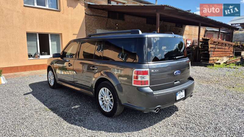 Позашляховик / Кросовер Ford Flex 2015 в Вінниці фото 9 Позашляховик / Кросовер Ford Flex 2015 в Вінниці