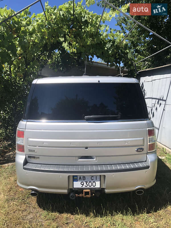 Внедорожник / Кроссовер Ford Flex 2016 в Виннице фото 3 Внедорожник / Кроссовер Ford Flex 2016 в Виннице