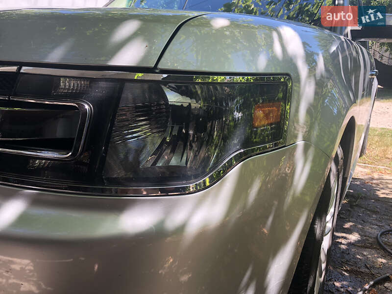 Внедорожник / Кроссовер Ford Flex 2016 в Виннице фото 5 Внедорожник / Кроссовер Ford Flex 2016 в Виннице