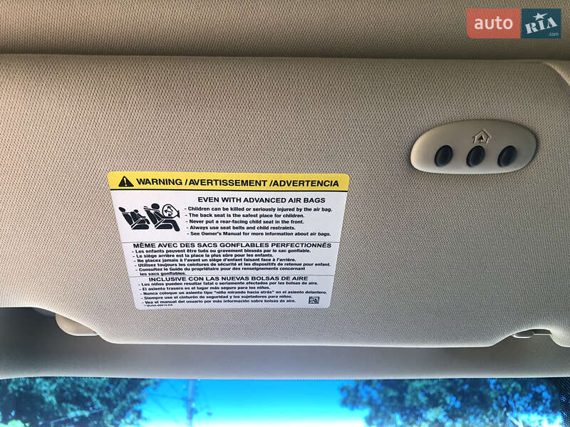 Внедорожник / Кроссовер Ford Flex 2016 в Виннице фото 7 Внедорожник / Кроссовер Ford Flex 2016 в Виннице