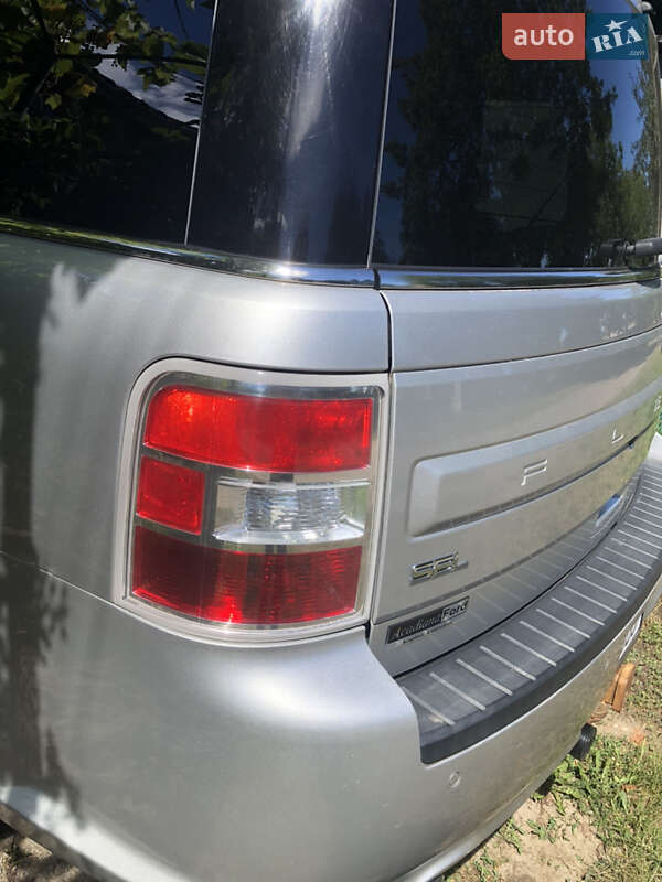 Внедорожник / Кроссовер Ford Flex 2016 в Виннице фото 26 Внедорожник / Кроссовер Ford Flex 2016 в Виннице