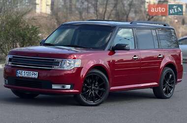 Внедорожник / Кроссовер Ford Flex 2019 в 