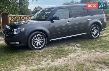 Внедорожник / Кроссовер Ford Flex 2019 в 