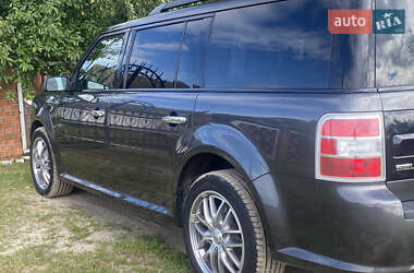 Внедорожник / Кроссовер Ford Flex 2019 в 