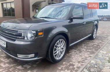 Внедорожник / Кроссовер Ford Flex 2019 в 