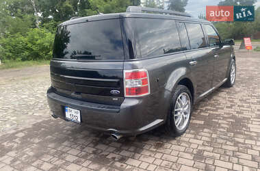 Внедорожник / Кроссовер Ford Flex 2019 в 
