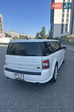 Внедорожник / Кроссовер Ford Flex 2014 в 