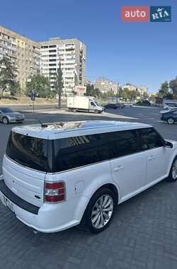 Внедорожник / Кроссовер Ford Flex 2014 в 