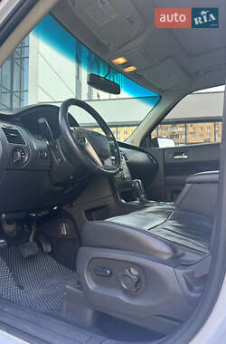 Внедорожник / Кроссовер Ford Flex 2014 в 