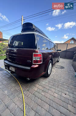 Внедорожник / Кроссовер Ford Flex 2015 в 
