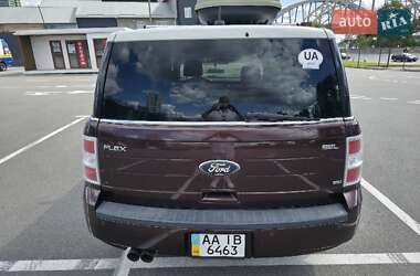 Внедорожник / Кроссовер Ford Flex 2008 в 