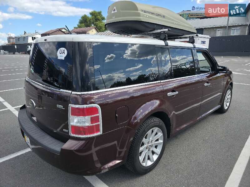 Внедорожник / Кроссовер Ford Flex 2008 в Киеве