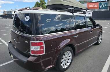Внедорожник / Кроссовер Ford Flex 2008 в 
