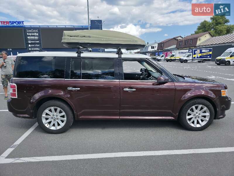 Внедорожник / Кроссовер Ford Flex 2008 в Киеве