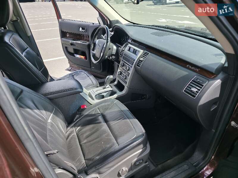 Внедорожник / Кроссовер Ford Flex 2008 в Киеве