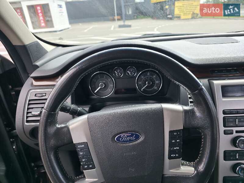 Внедорожник / Кроссовер Ford Flex 2008 в Киеве