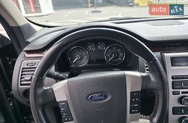 Внедорожник / Кроссовер Ford Flex 2008 в 