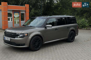 Внедорожник / Кроссовер Ford Flex 2013 в 