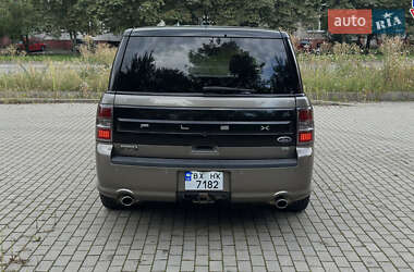 Внедорожник / Кроссовер Ford Flex 2013 в 