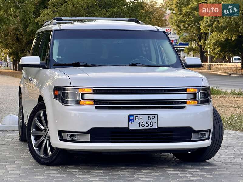 Внедорожник / Кроссовер Ford Flex 2014 в Одессе