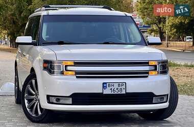 Внедорожник / Кроссовер Ford Flex 2014 в 