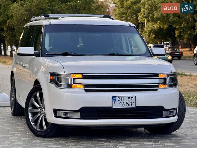 Внедорожник / Кроссовер Ford Flex 2014 в Одессе