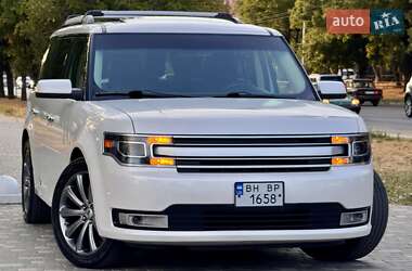 Внедорожник / Кроссовер Ford Flex 2014 в 