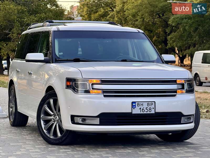 Внедорожник / Кроссовер Ford Flex 2014 в Одессе