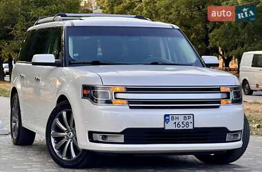 Внедорожник / Кроссовер Ford Flex 2014 в 
