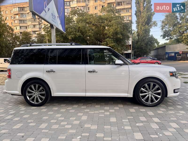 Внедорожник / Кроссовер Ford Flex 2014 в Одессе