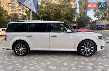 Внедорожник / Кроссовер Ford Flex 2014 в 