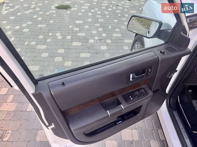 Внедорожник / Кроссовер Ford Flex 2014 в Одессе