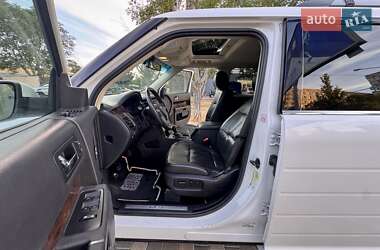 Внедорожник / Кроссовер Ford Flex 2014 в 