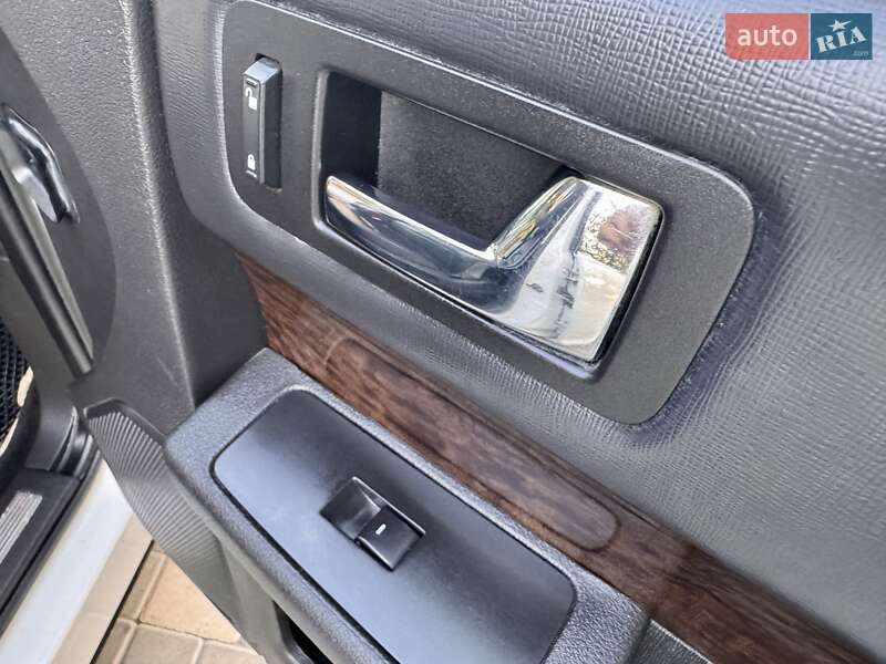 Внедорожник / Кроссовер Ford Flex 2014 в Одессе