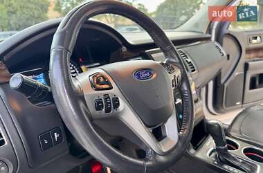 Внедорожник / Кроссовер Ford Flex 2014 в 