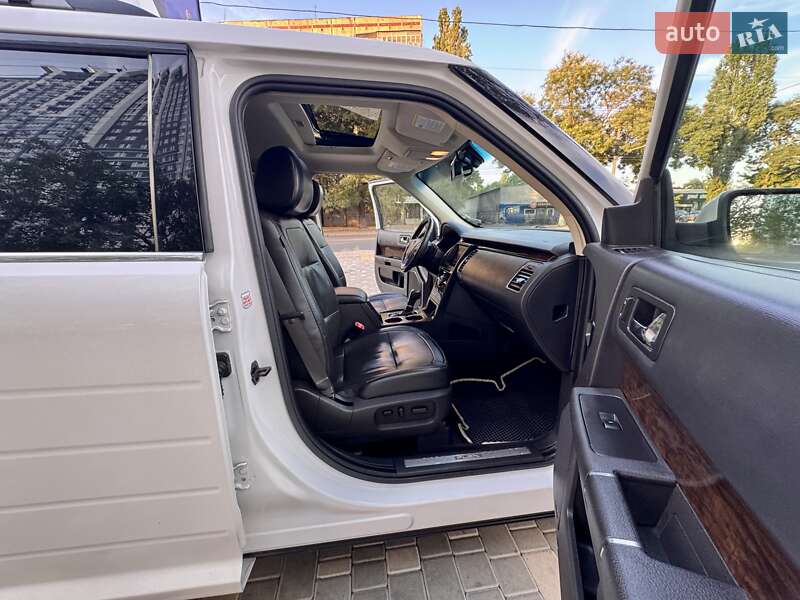 Внедорожник / Кроссовер Ford Flex 2014 в Одессе