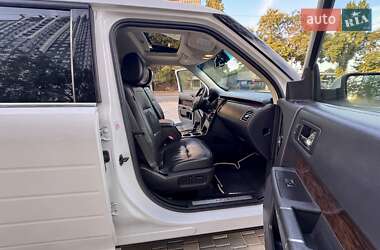 Внедорожник / Кроссовер Ford Flex 2014 в 