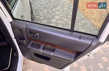 Внедорожник / Кроссовер Ford Flex 2014 в 