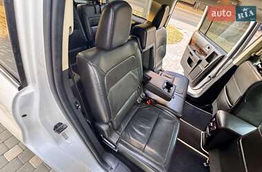 Внедорожник / Кроссовер Ford Flex 2014 в 