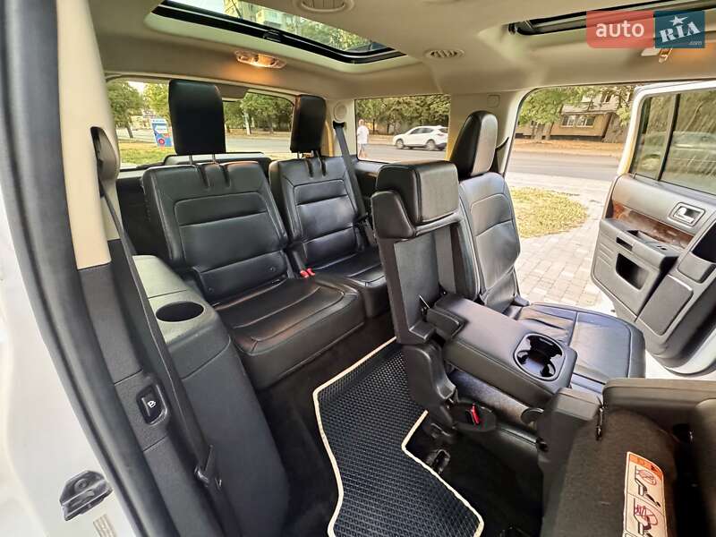 Внедорожник / Кроссовер Ford Flex 2014 в Одессе
